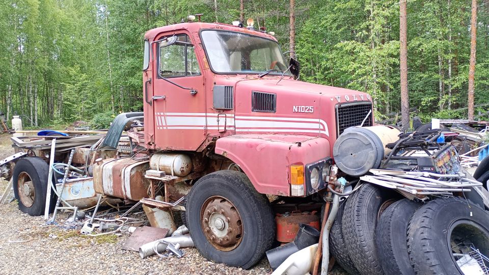 Volvo N1025