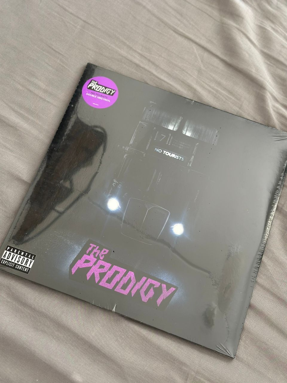 The Prodigy - No tourists LP