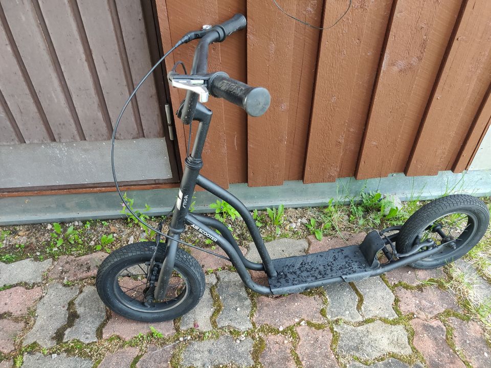 Stica Air scooter