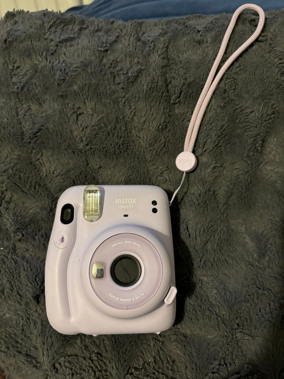 Polaroid kamera