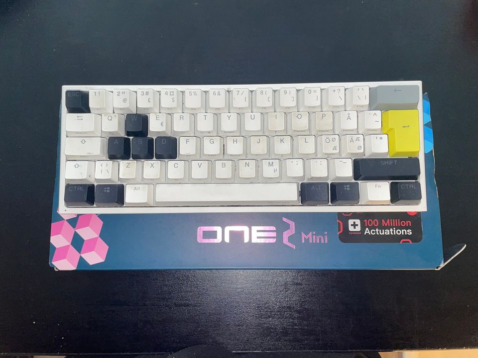 Ducky One 2 Mini