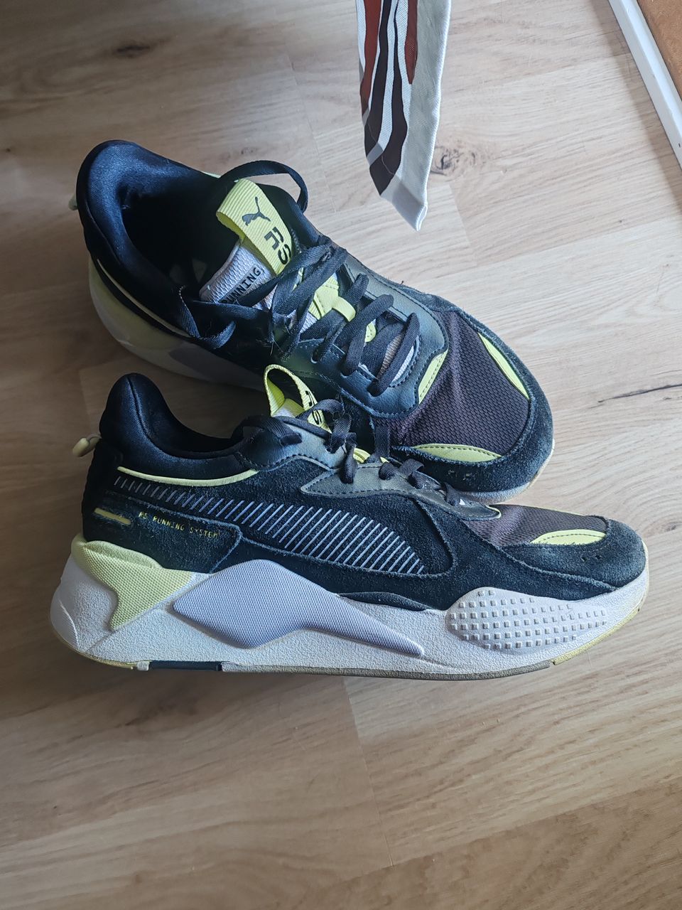 Puma rs-x juoksulenkkarit