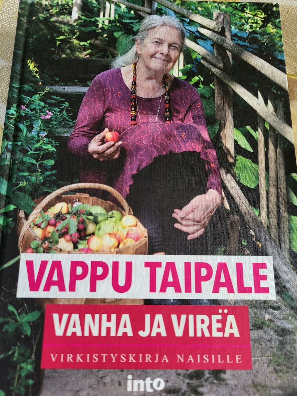 Vappu Taipale