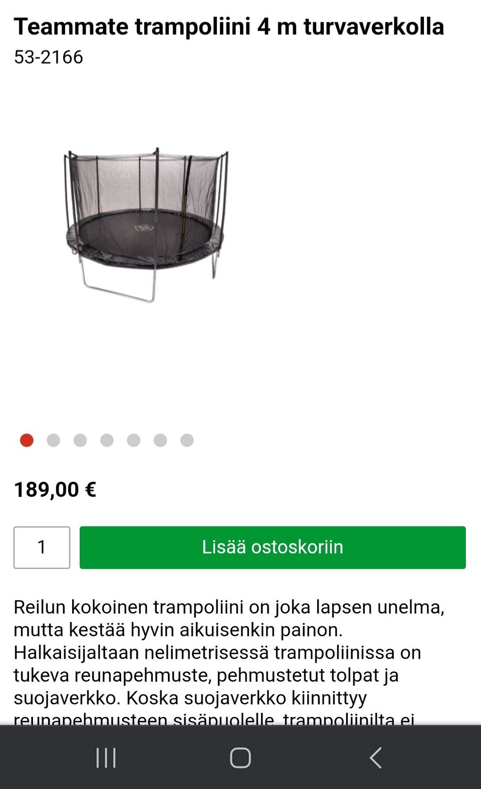 Ilmoituksen kuva