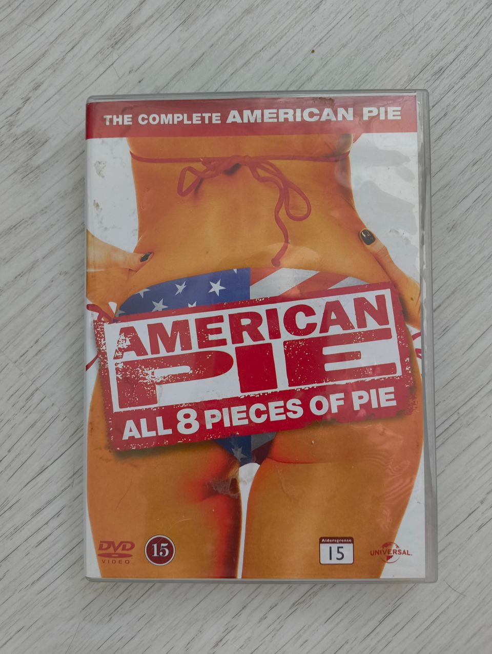American pie 8 dvdv