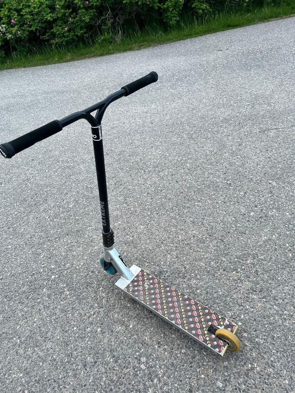 Temppu scootti