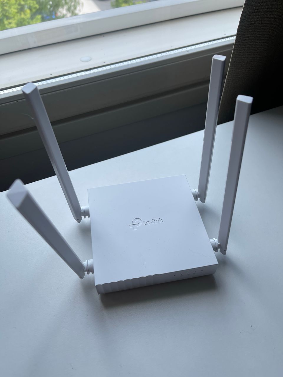 Tp- link reititin