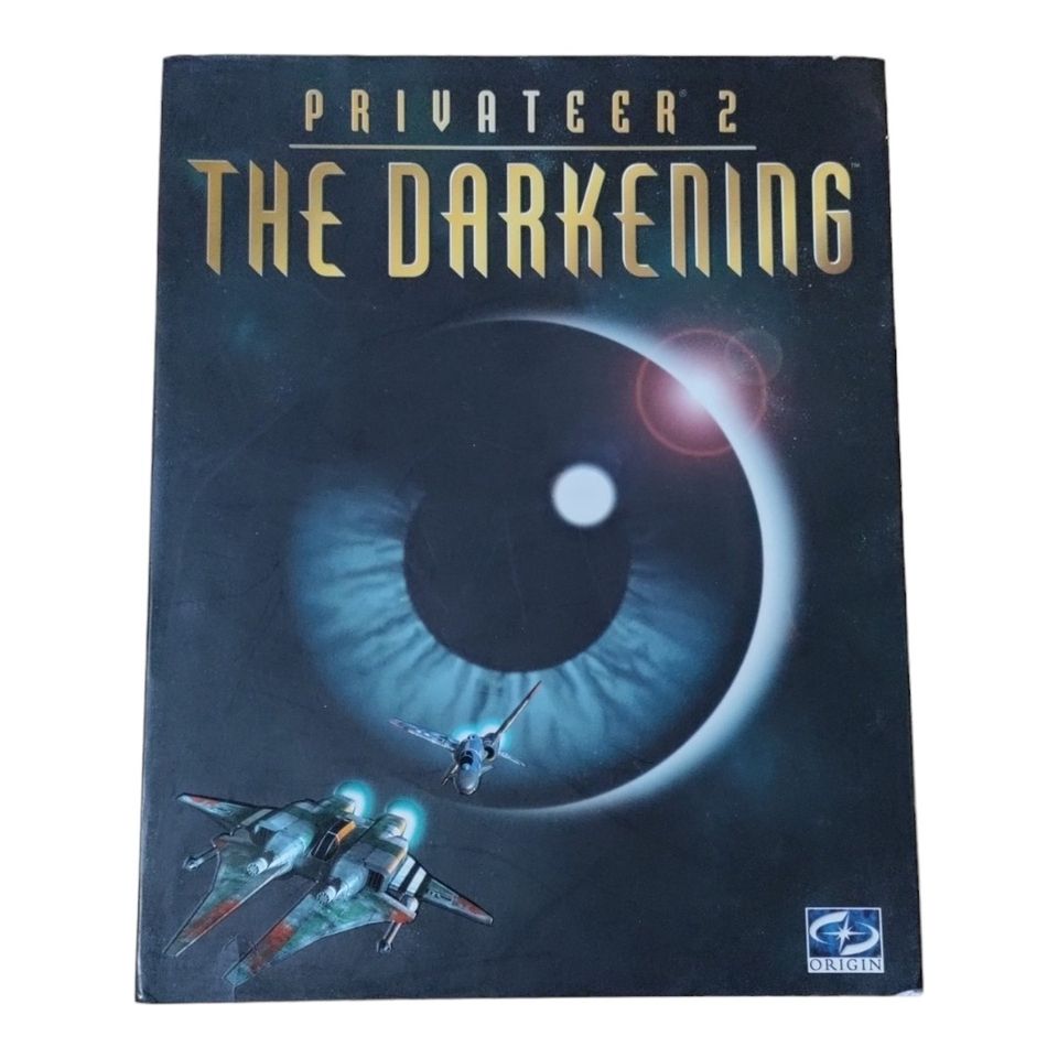 Privateer 2: The Darkening - PC Big Box