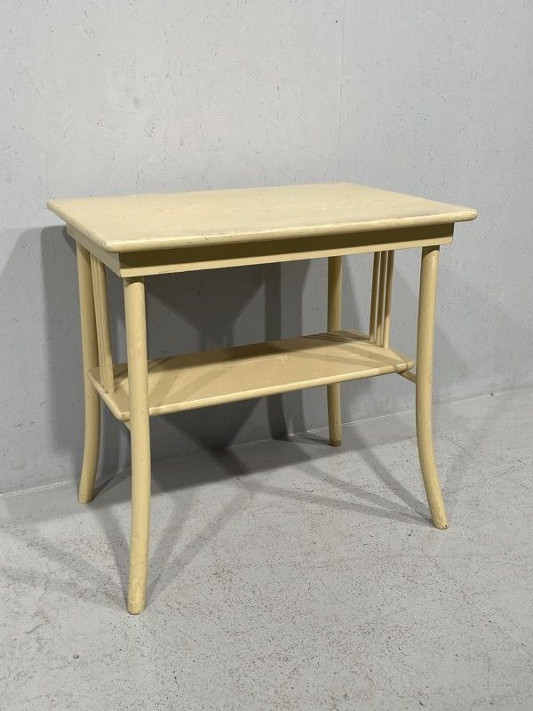 Thonet apu pöytä 75x52