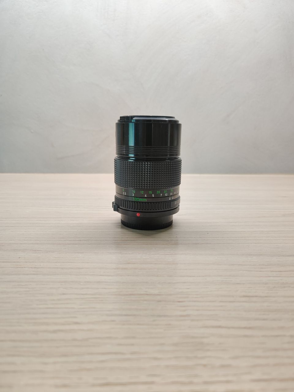 Canon Fd 135mm F2.8