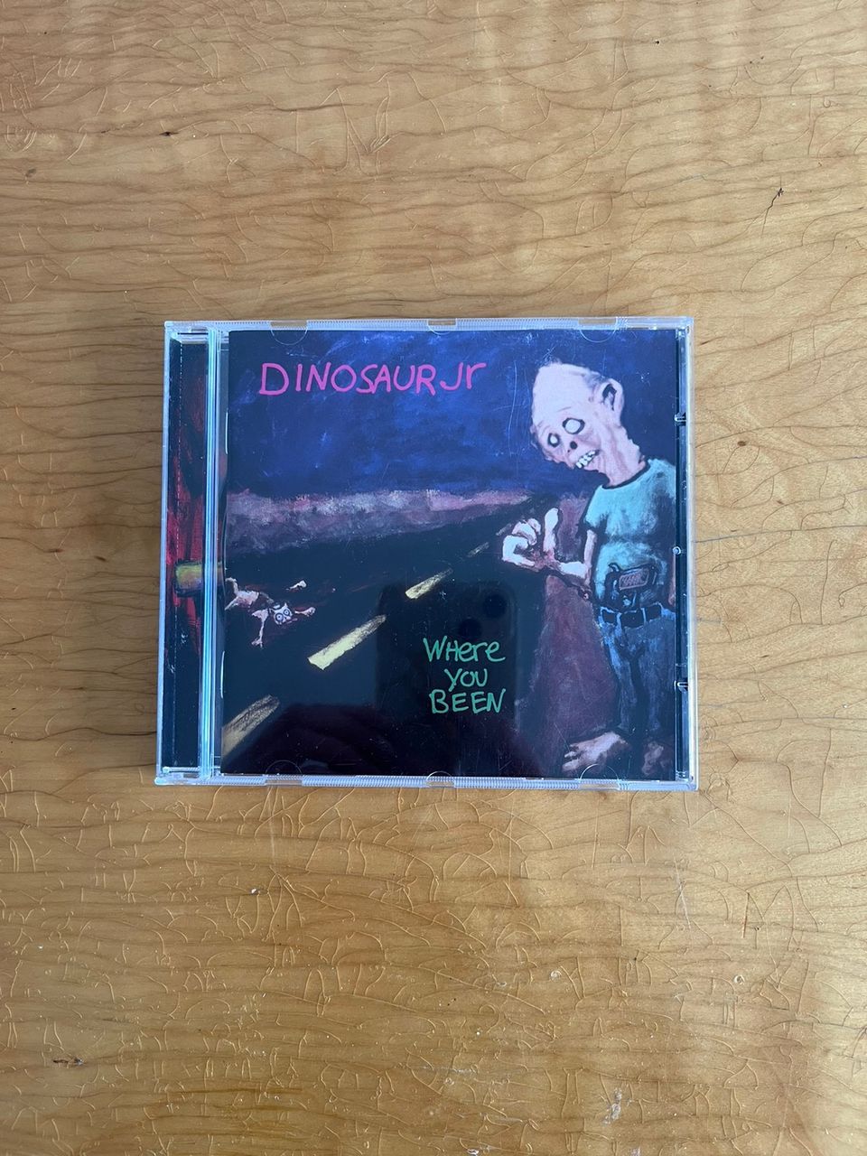 Dinosaur Jr levy