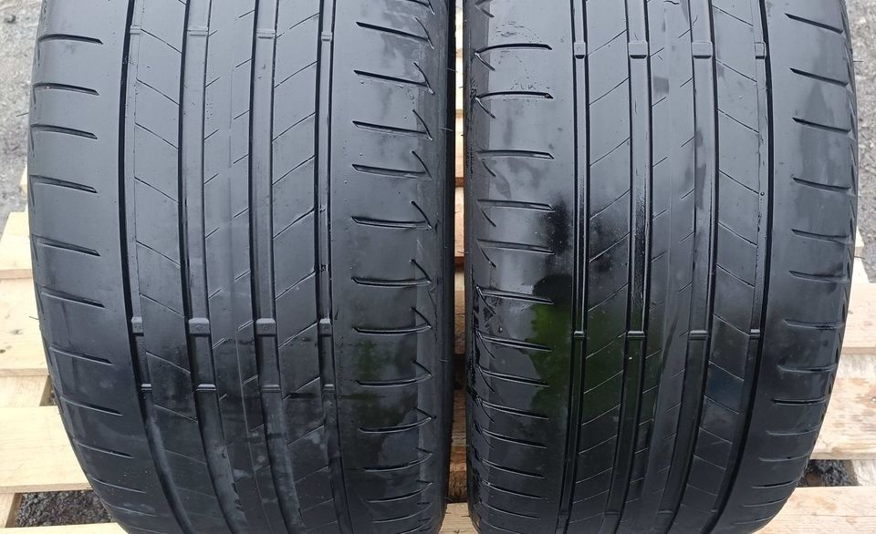 Bridgestone Turanza 255/40R18 2kpl kesärenkaat