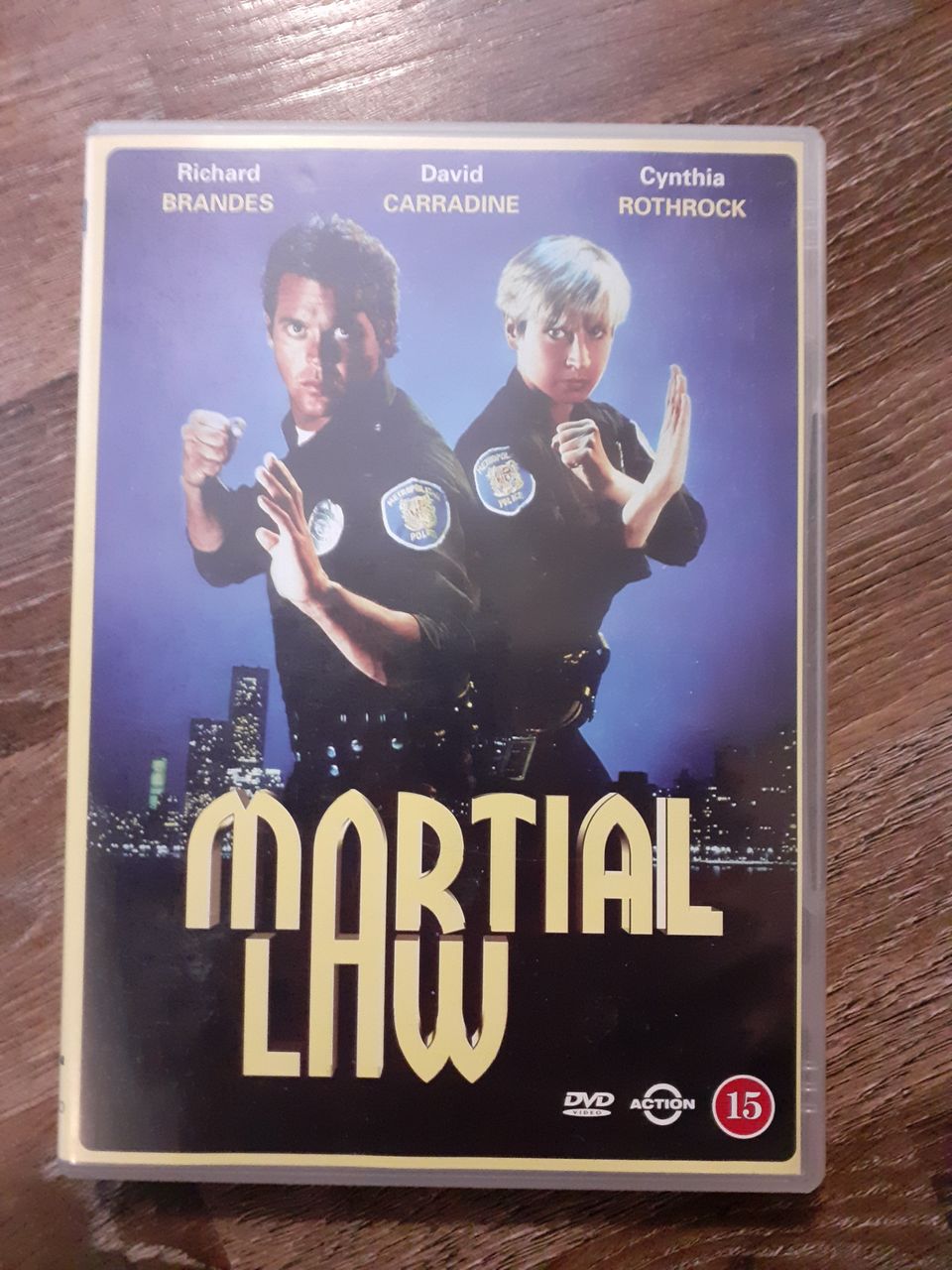 Martial law