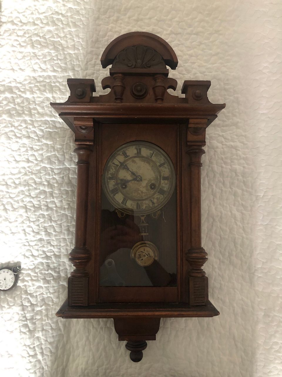 Junghans antiikki kello