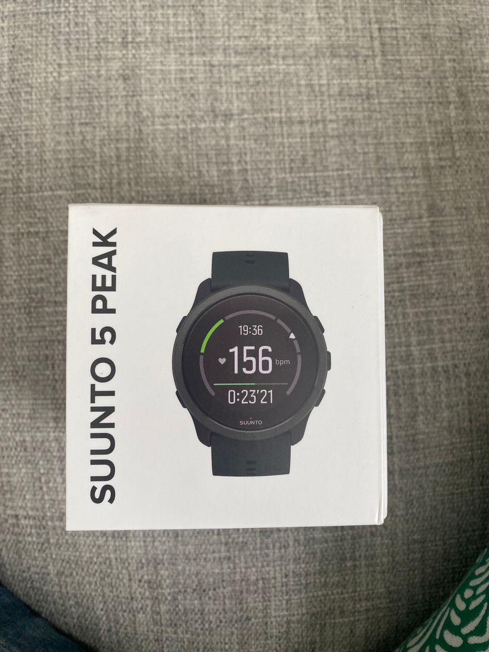 Suunto 5 peak