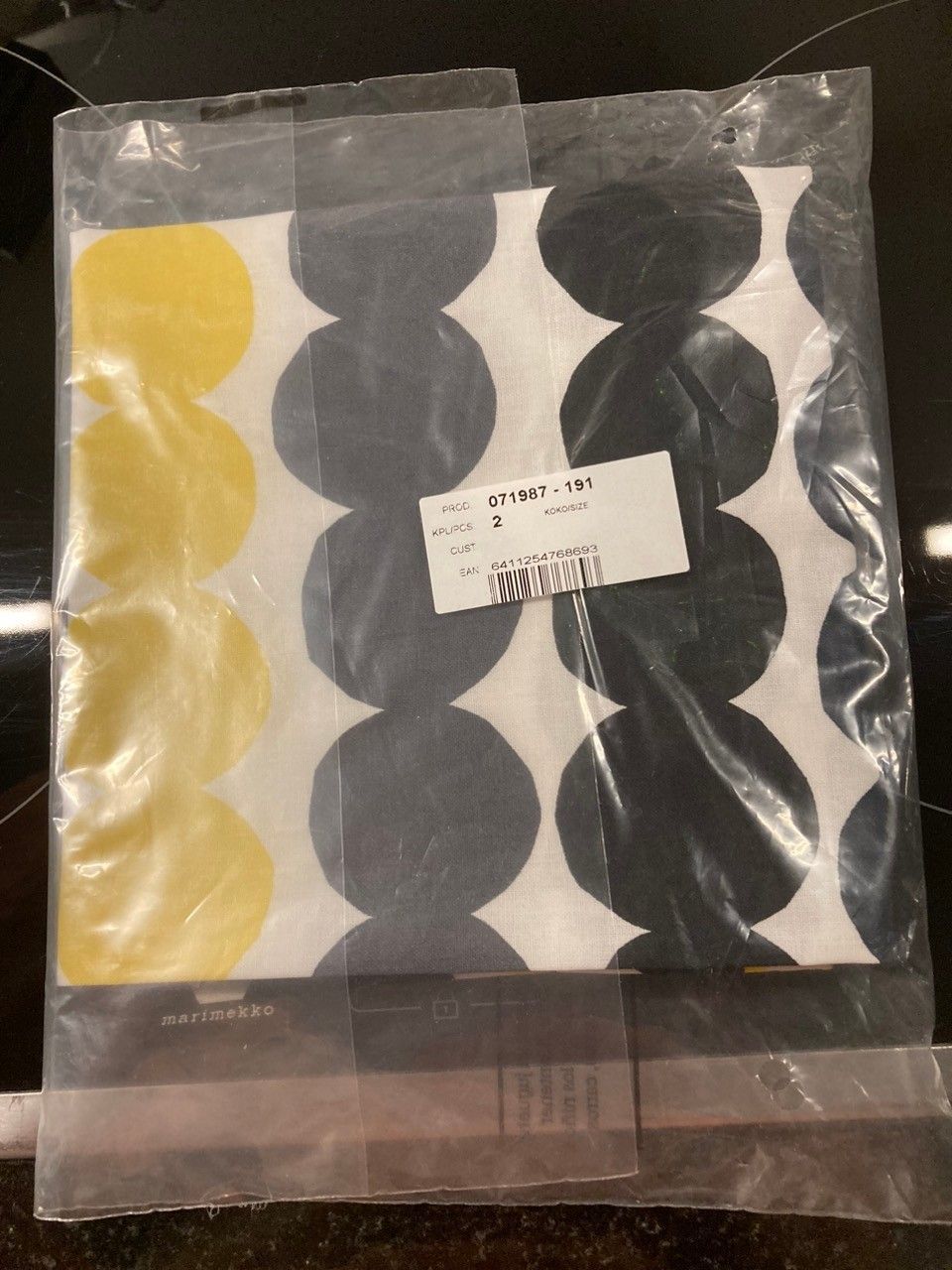 Marimekko Räsymatto tyynynpäällinen 50x50