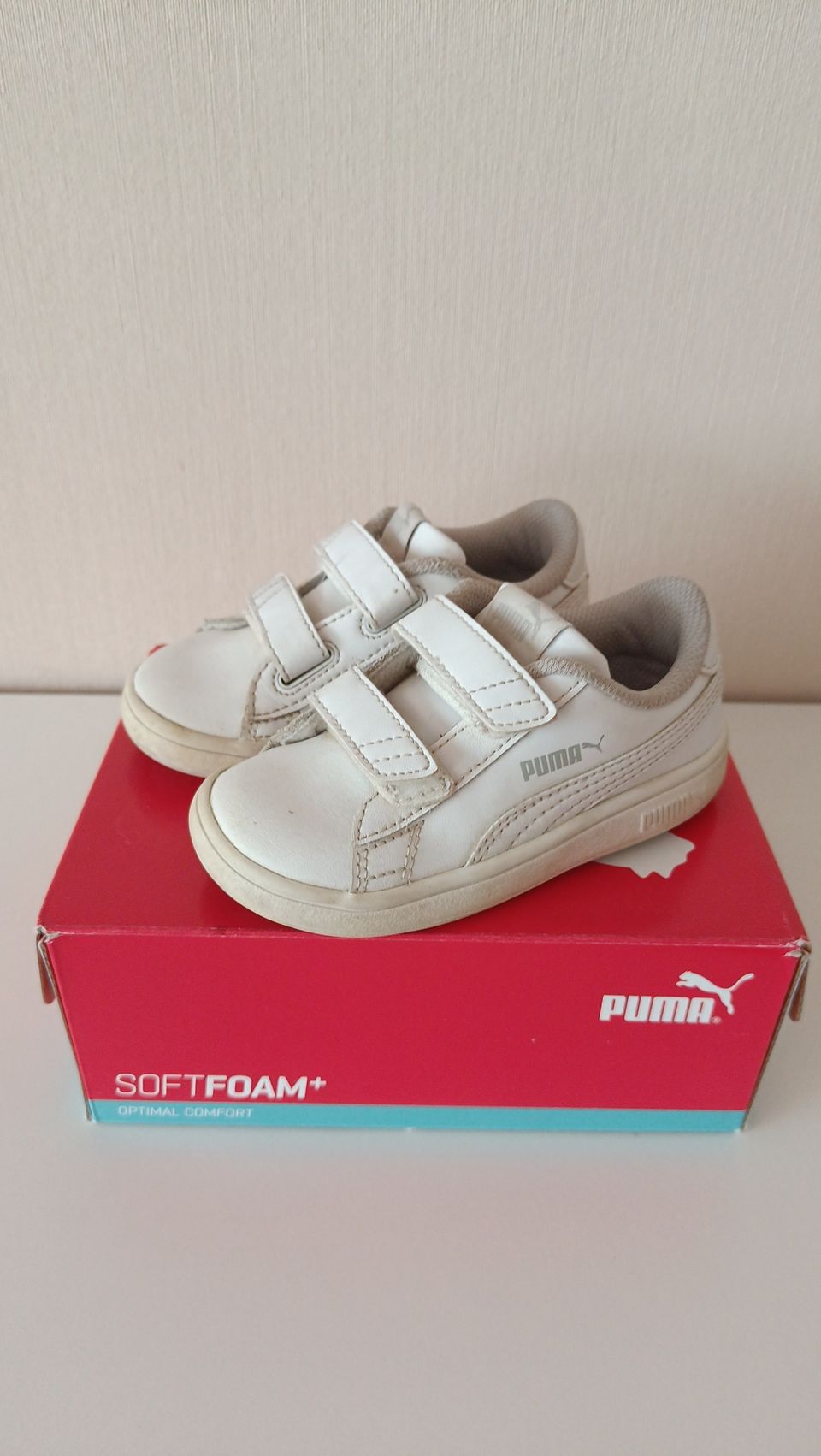 Puma tennarit koko 23