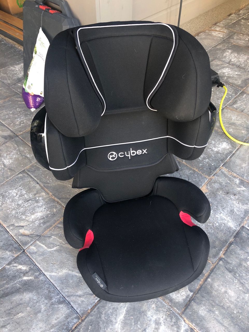 Cybex Solution turvaistuin