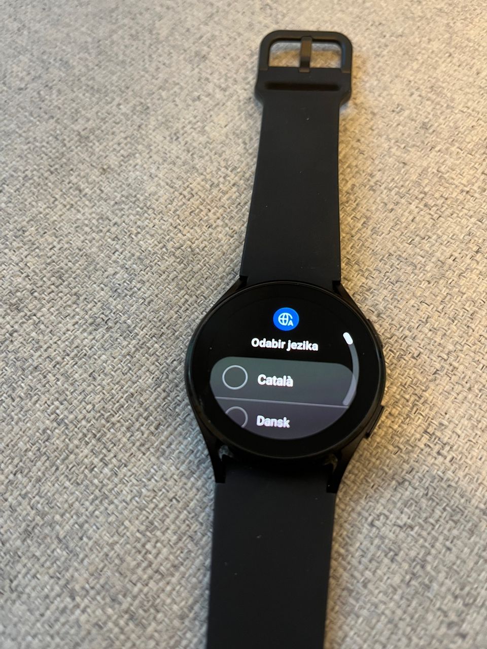 Samsung Galaxy Watch 4 40 mm