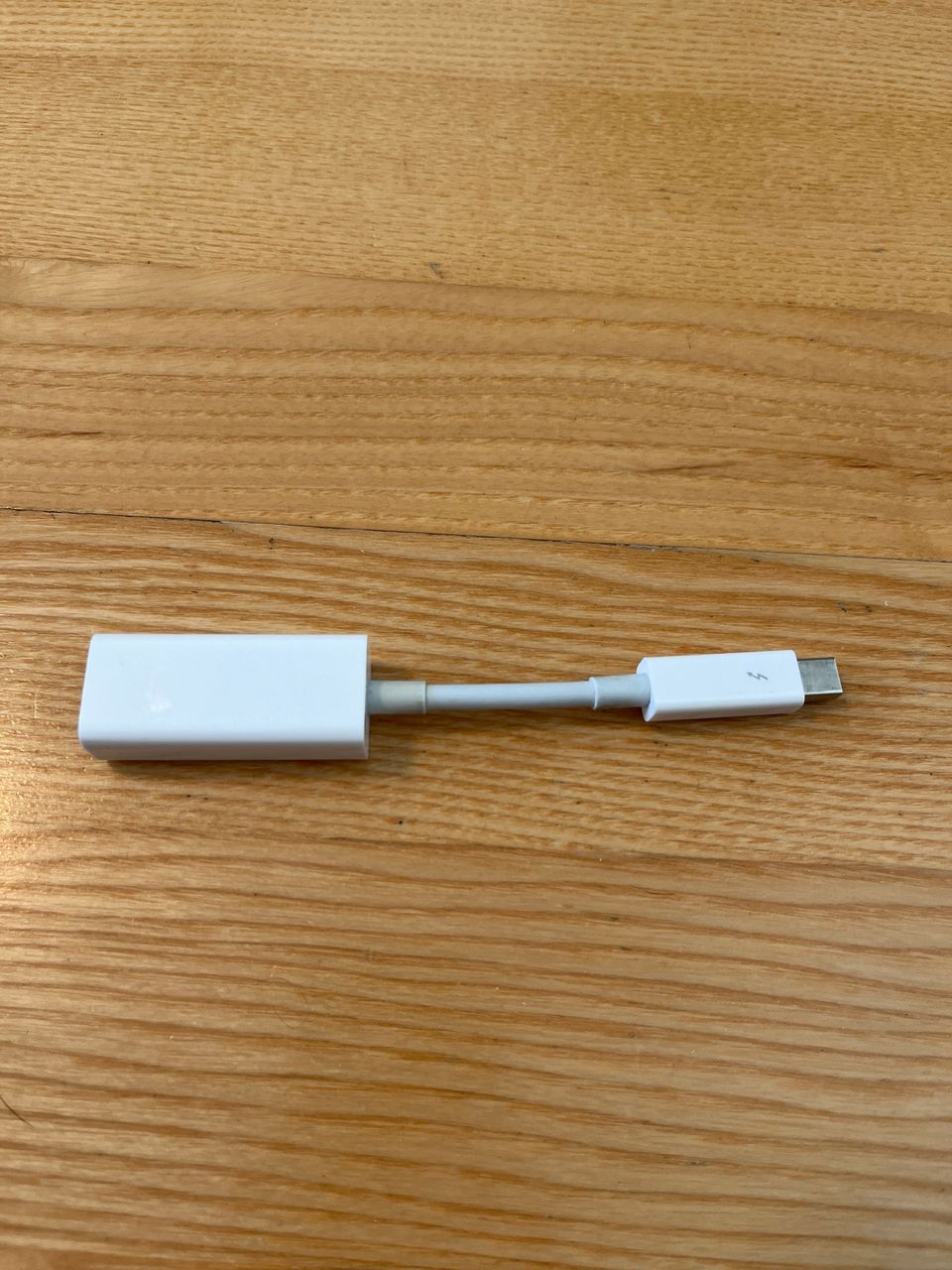 Apple Thunderbolt - Gigabit Ethernet adapteri