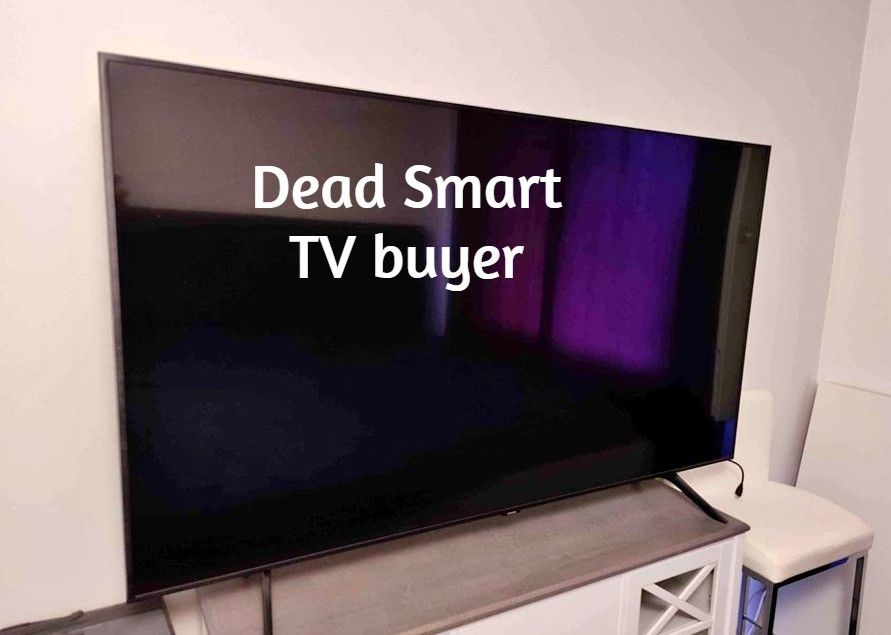 Dead Smart TV Ostaja