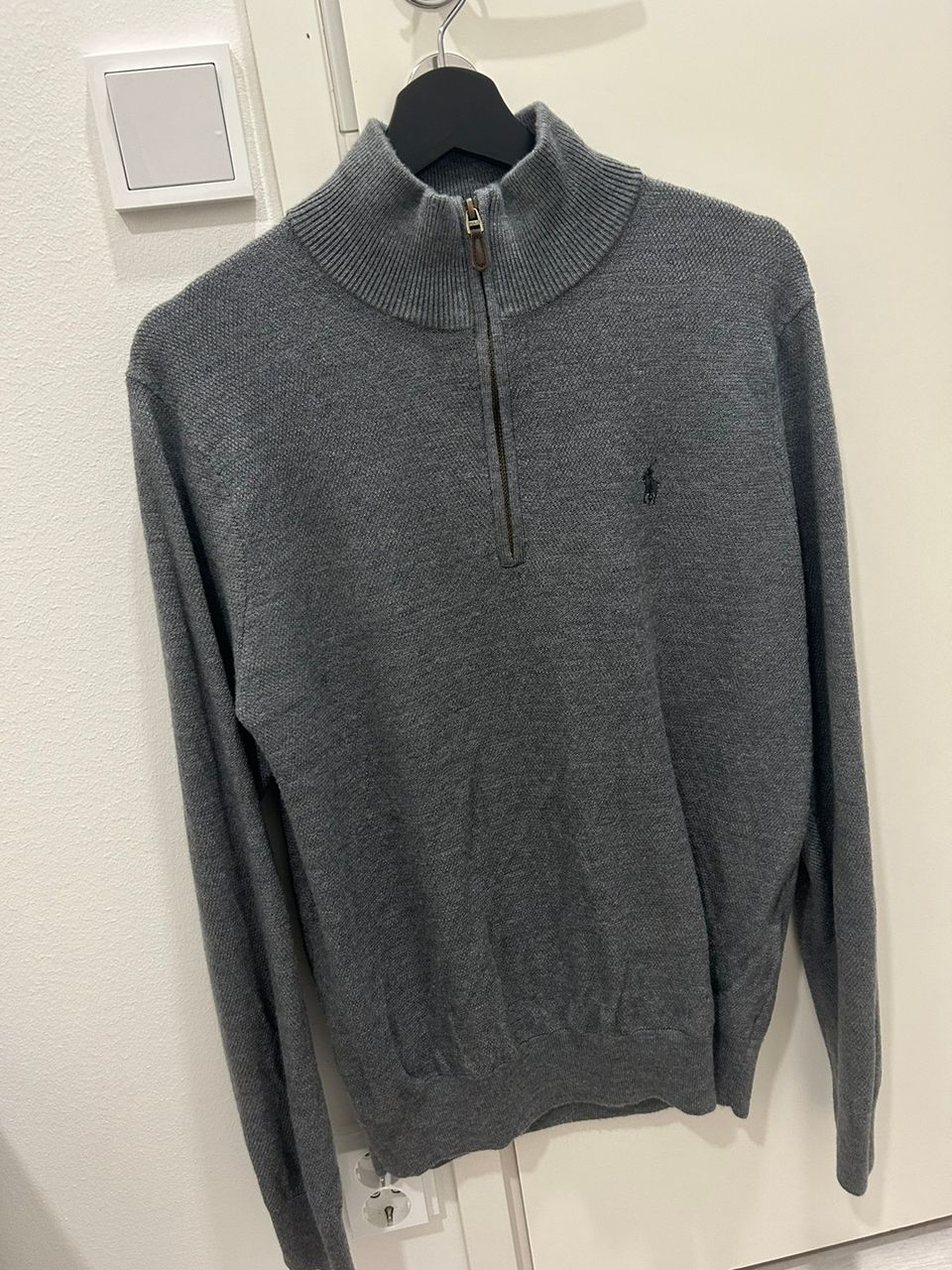 Ralph Lauren neule, 1/4 Zip