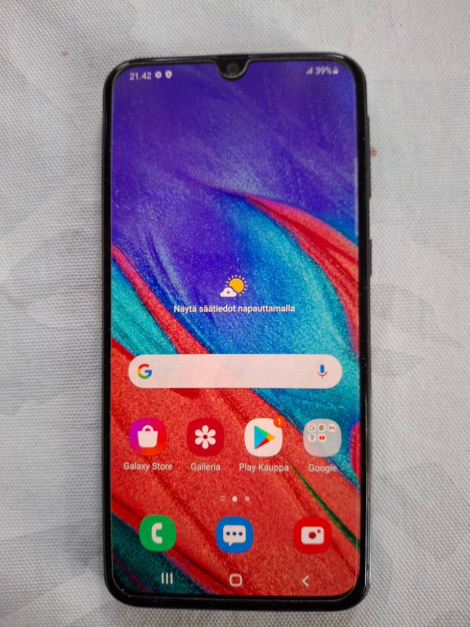 Galaxy A40