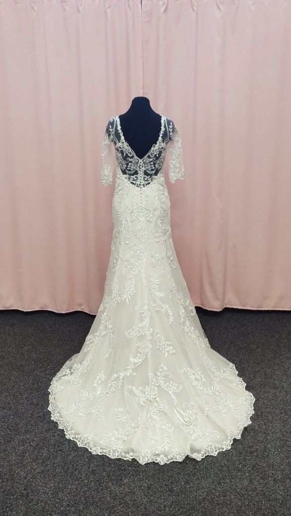 Maggie Sottero Verina 8