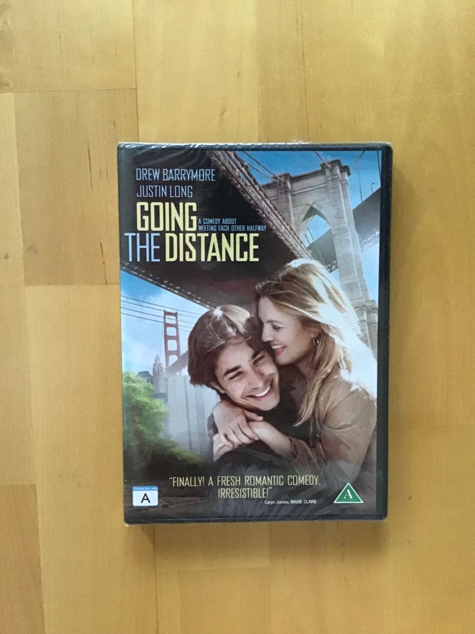 Going the distance ( DVD )
