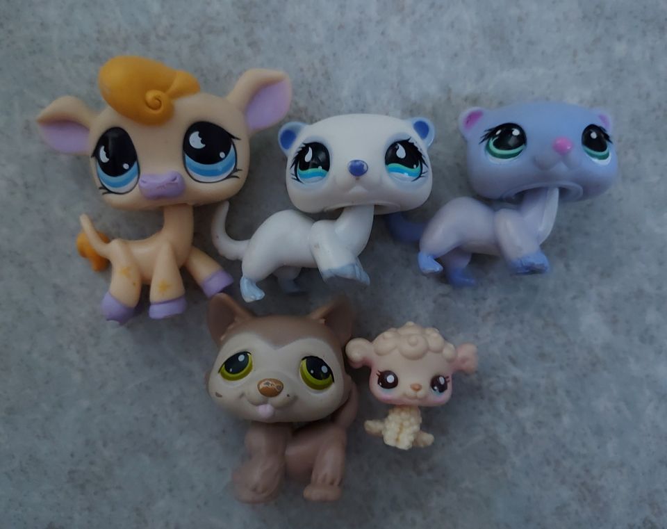 LPS figuurit