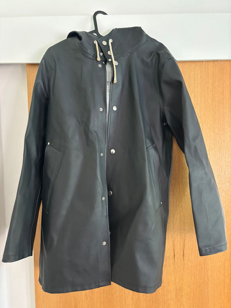 Stutterheim XS sadetakki