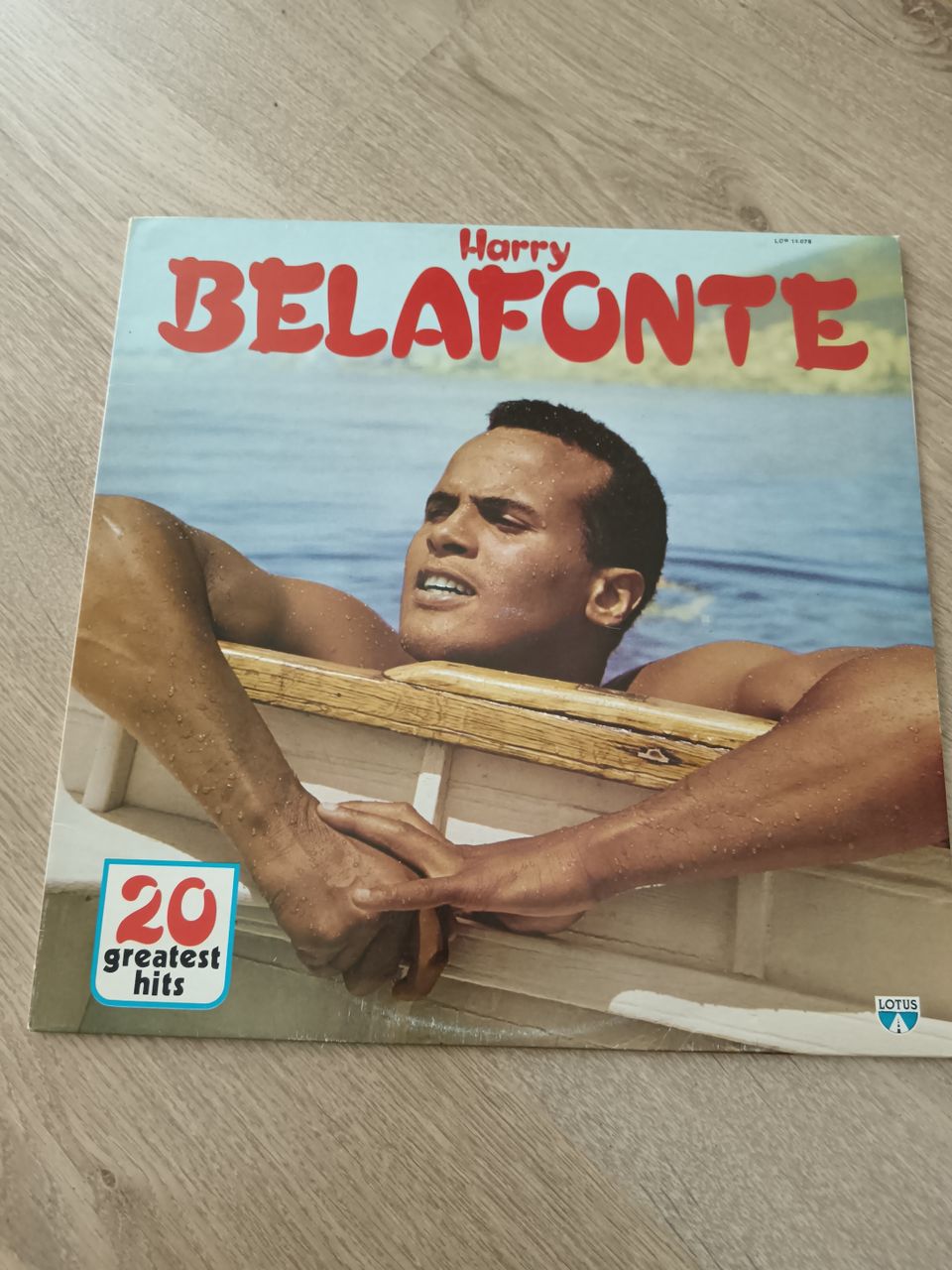 Harry Belafonte 20 greatest hits