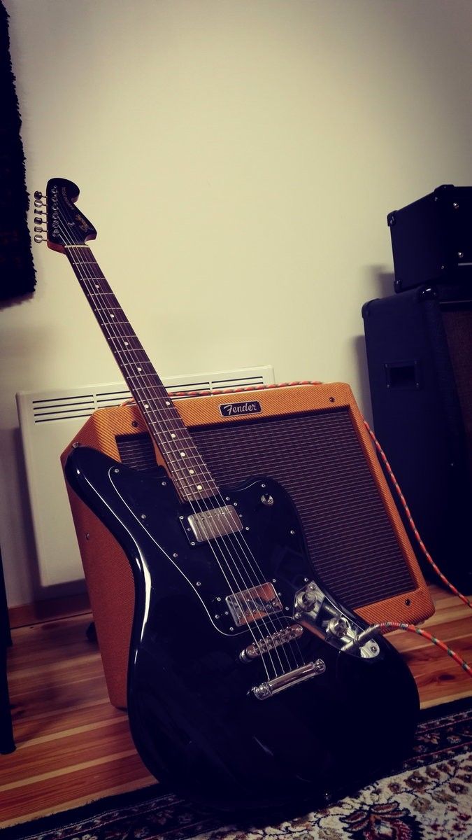 Fender Jaguar Baritone Special