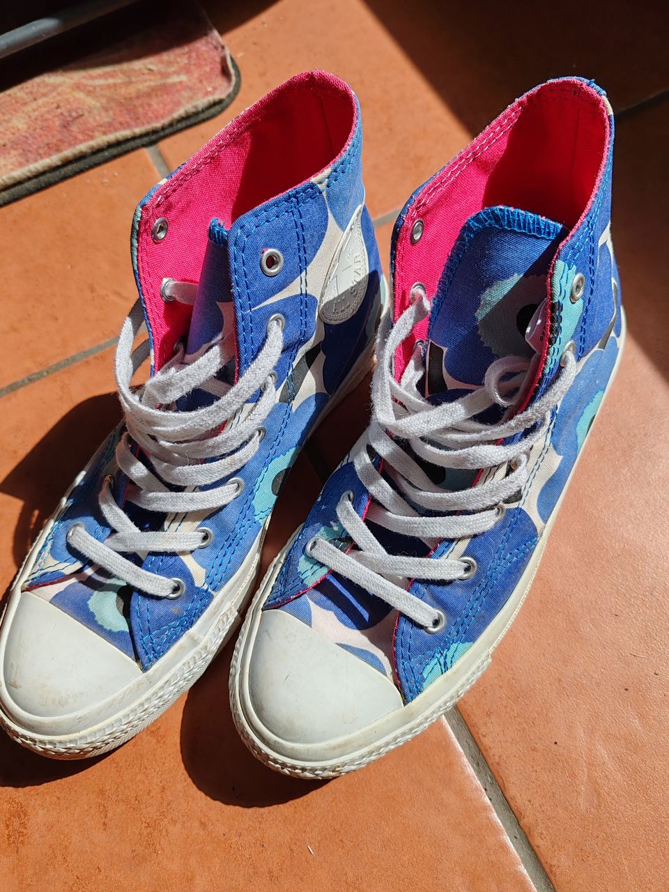 Marimekko converse, Unikko 37,5