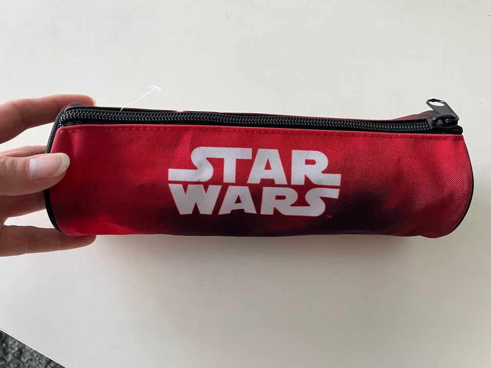 Star Wars tuubipenaali 24cm käyttämätön!