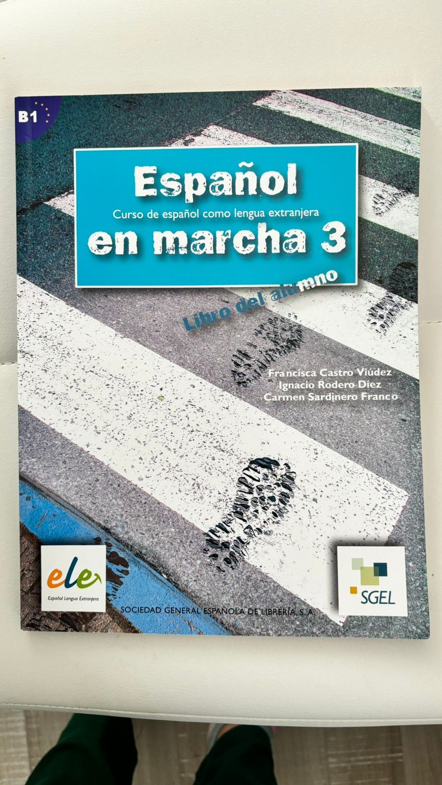 Español en marcha 3 / B1