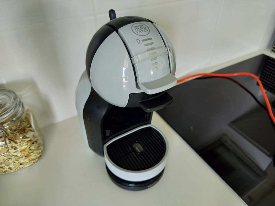 Dolce gusto kapselikeitin