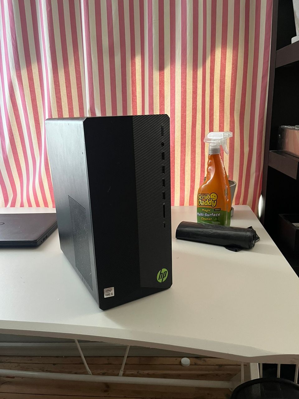 hp Pavilion pelitietokone