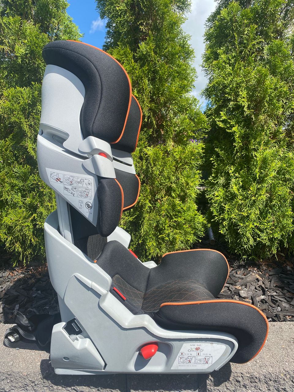 Mini Junior Seat 15-25 kg