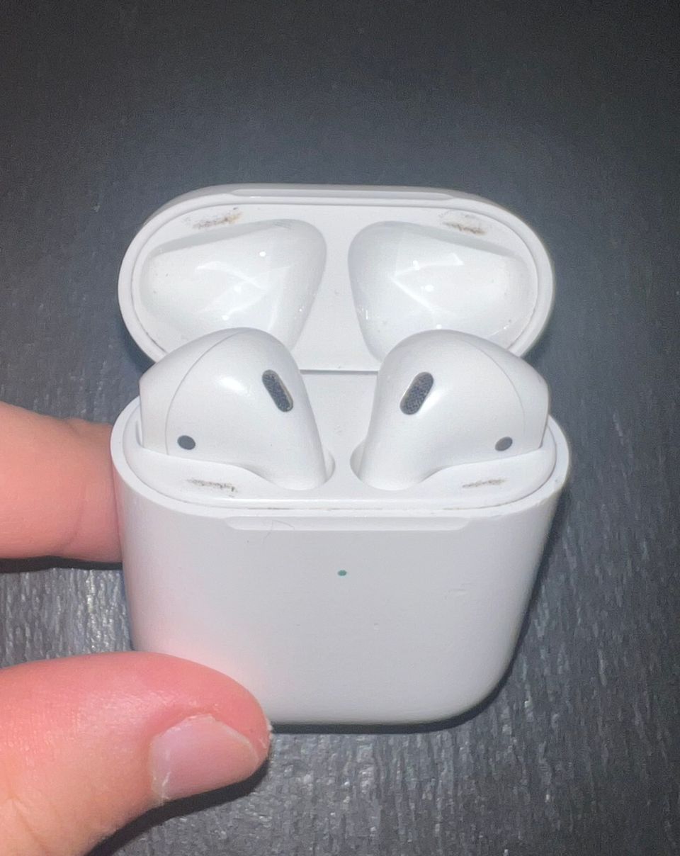 AIDOT airpods gen 2 kuulokkeet