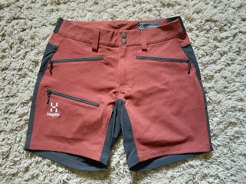 Haglöfs zircon shorts 36