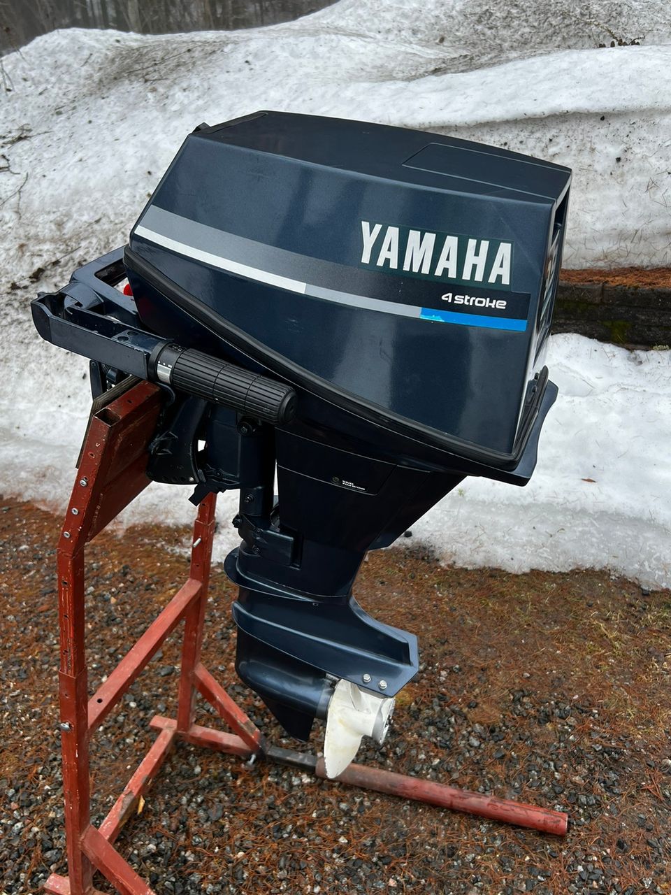 Yamaha 9.9 4-tahti