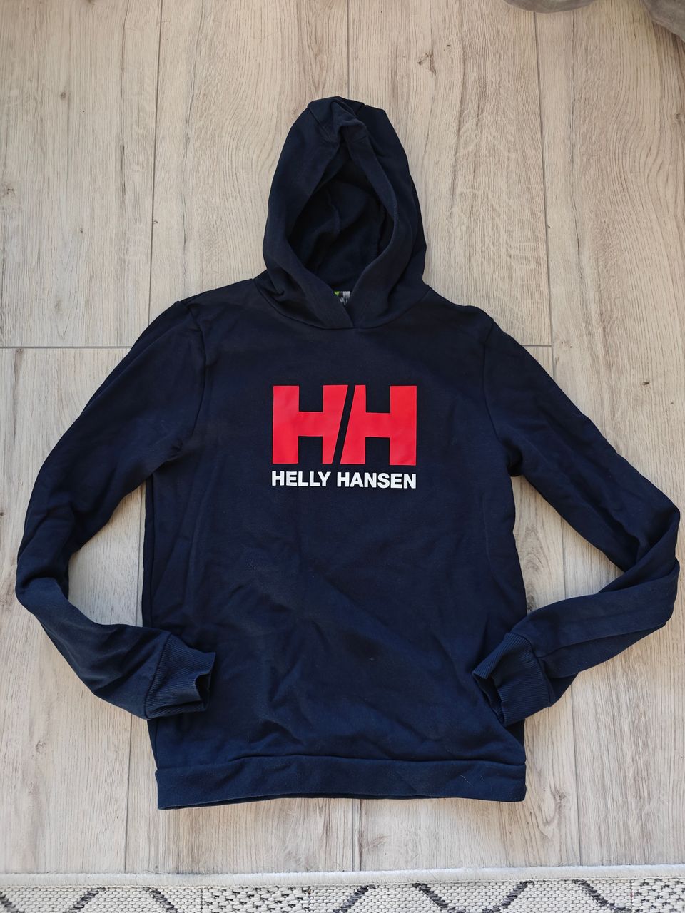 Helly Hansen huppari koko 164