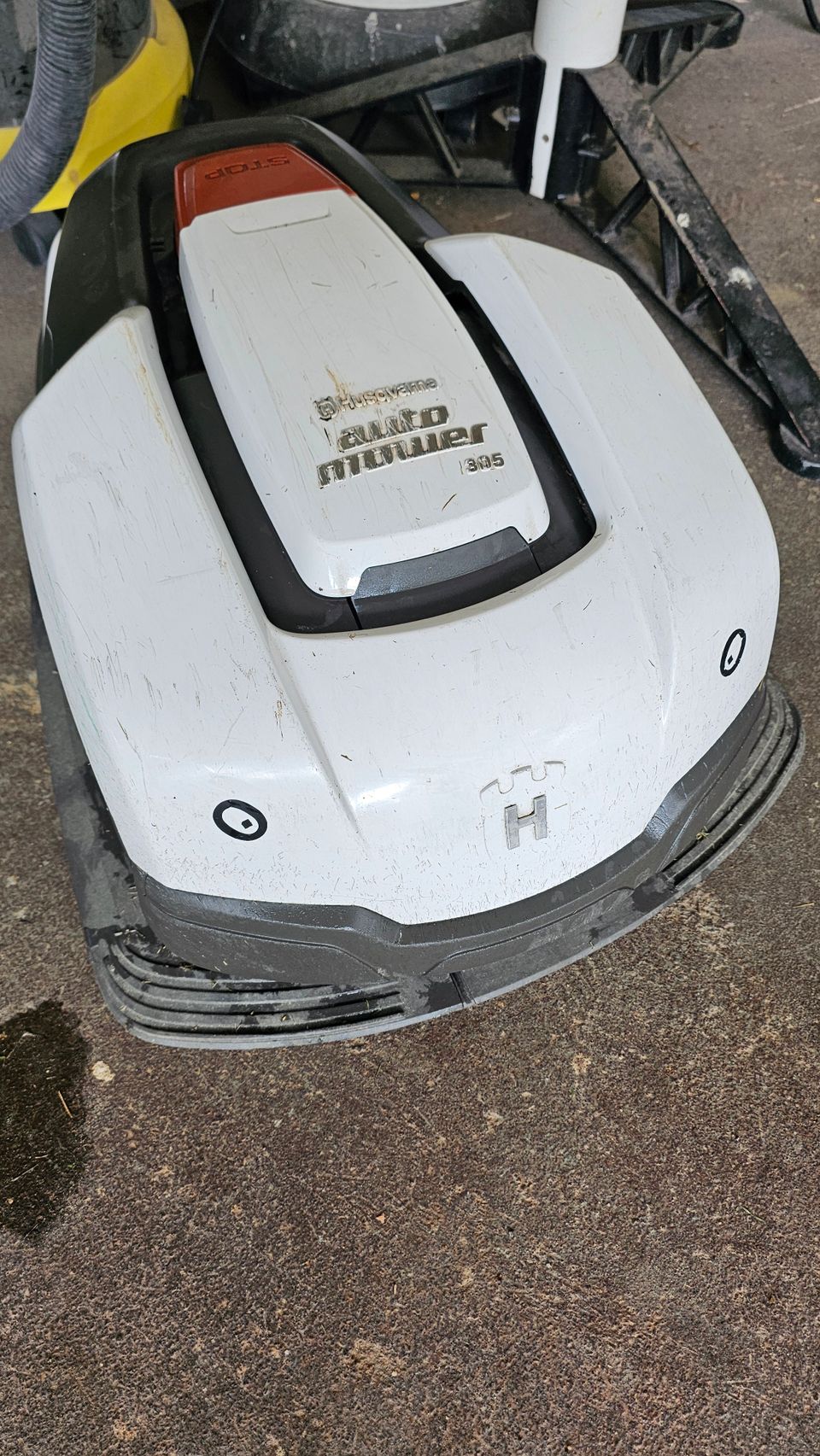 Husqvarna automower 305