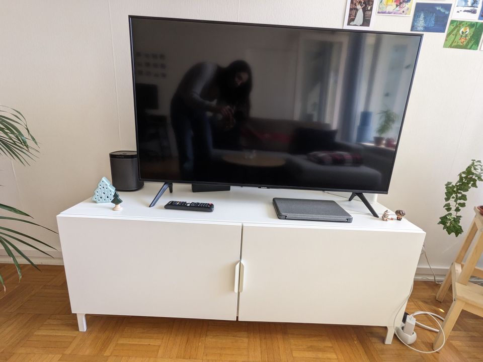 tv-kaappi - TV Stand with Storage