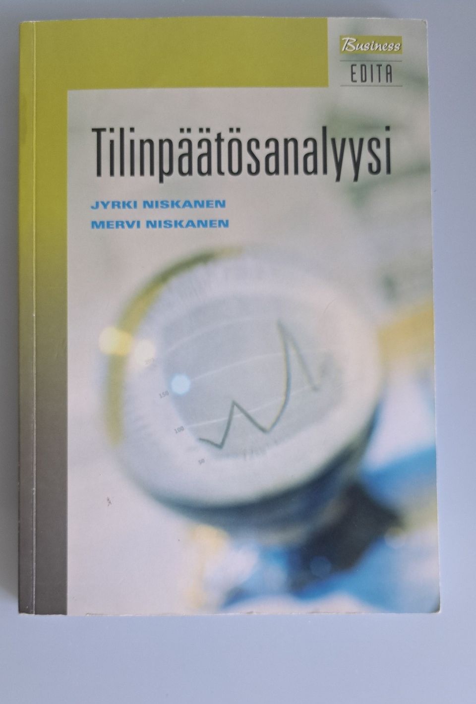 Jyrki & Mervi Niskanen: Tilinpäätösanalyysi