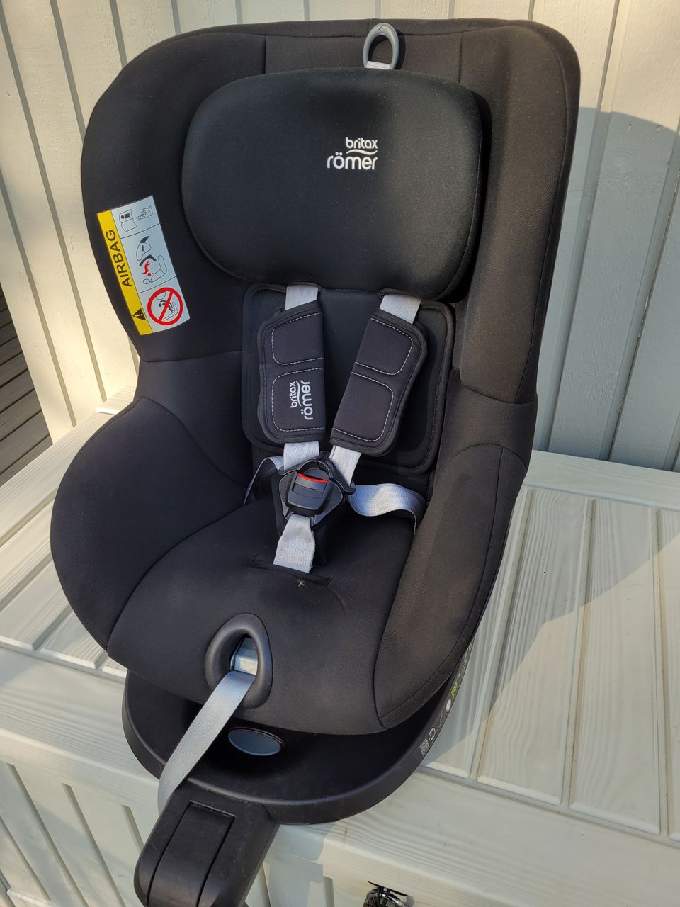 Britax Dualfix 2 R turvaistuin