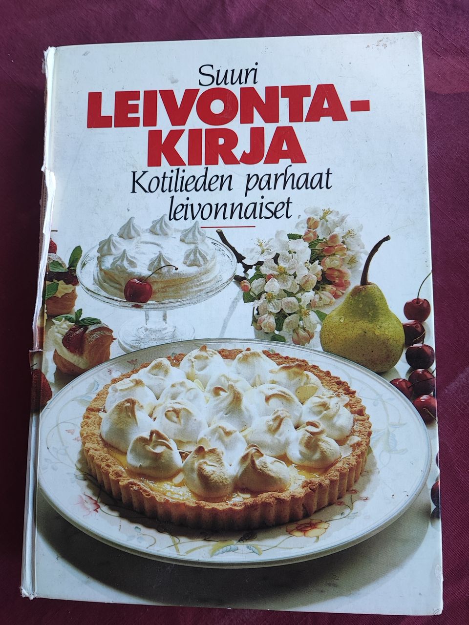 Suuri leivontakirja Kotilieden parhaat