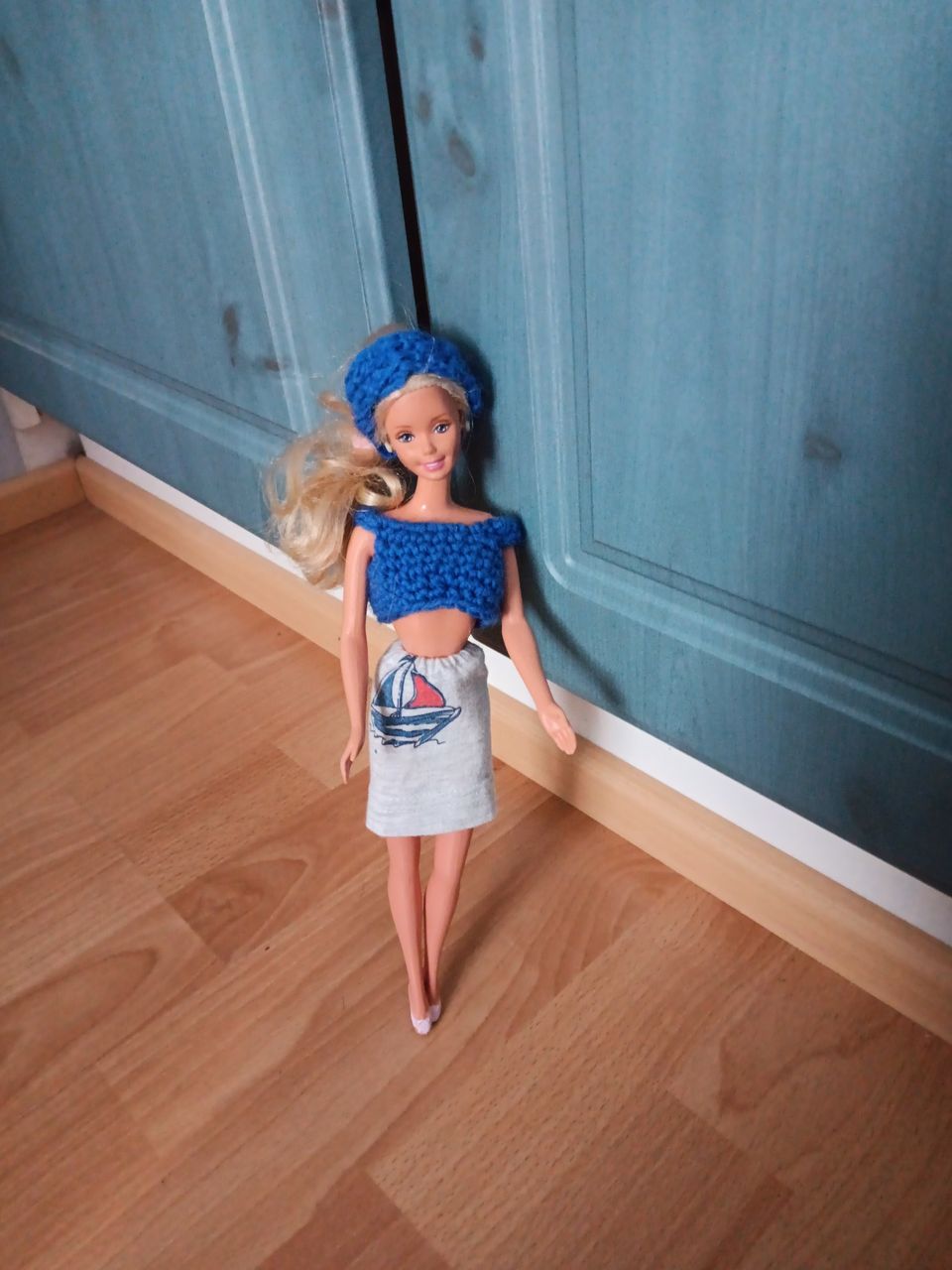 Barbie: setti 9 (0.50snt)