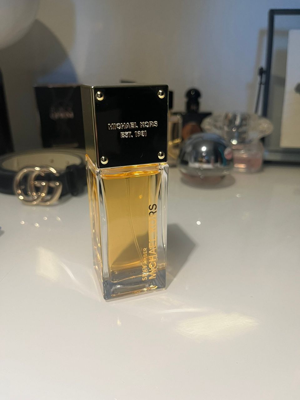 Michael Kors Sexy Amber EdP tuoksu 50 ml